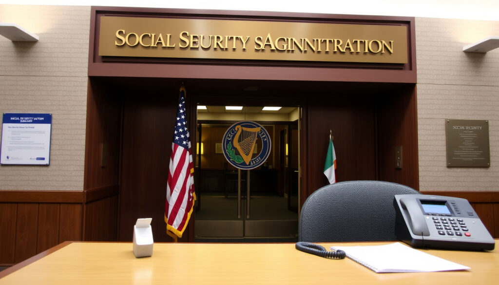 Social Security Phone Number: Official US and Ireland Contacts