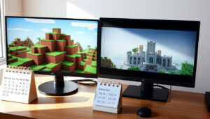 When Did Minecraft Come Out? Dual Release Dates Explained
