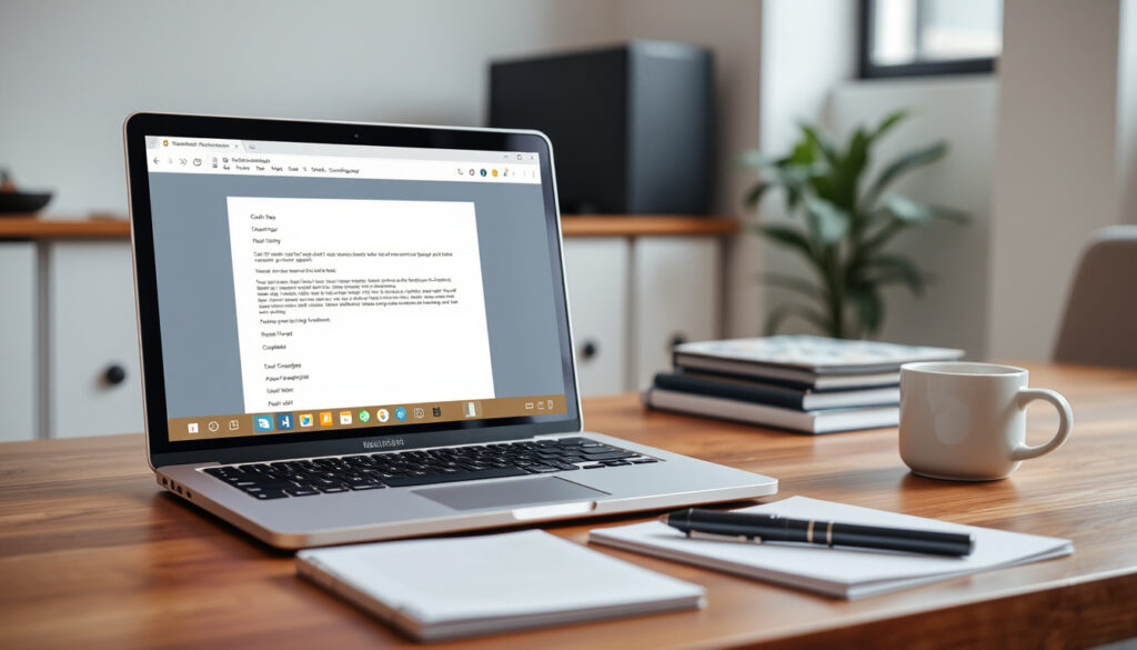 How to Write a Professional Email: Structure, Examples & Tips